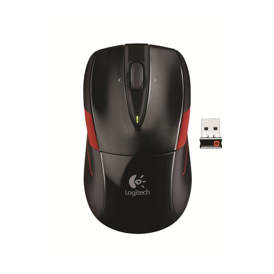 მაუსი Logitech M525 (910-004932) - Black