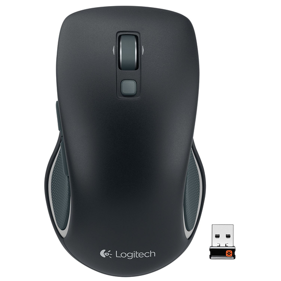 მაუსი Logitech M560 (910-003882) Black