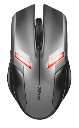 მაუსი TRUST ZIVA GAMING MOUSE