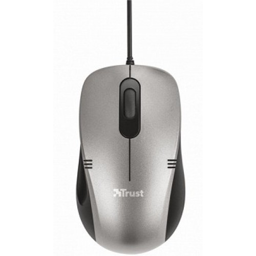 მაუსი TRUST COMPACT OPTOCAL MOUSE (20404) 