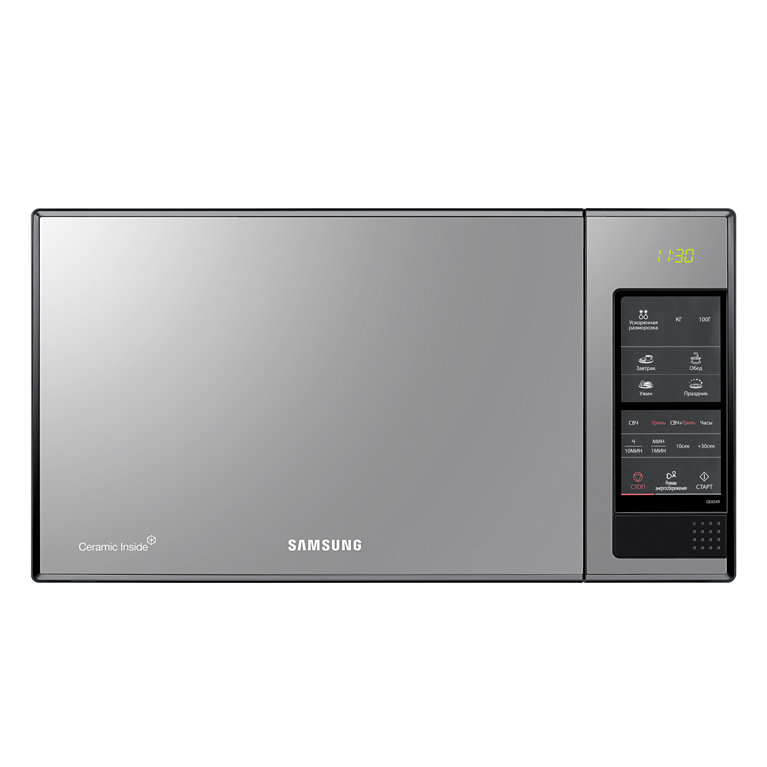 მიკროტალღური ღუმელი SAMSUNG GE83XR/BWT