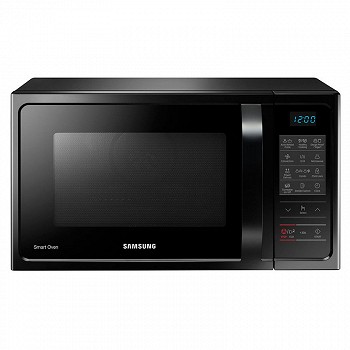 მიკროტალღური ღუმელი SAMSUNG MC28H5013AK/BW/O