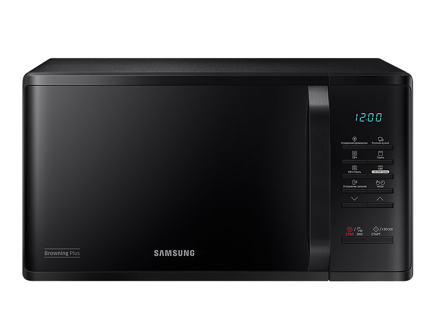 მიკროტალღური ღუმელი SAMSUNG MG23K3513AK/BW