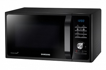 მიკროტალღური ღუმელი SAMSUNG MS23F302TAK/BW