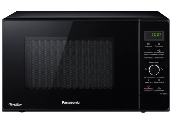 მიკროტალღური ღუმელი PANASONIC NN-SD36HBZPE