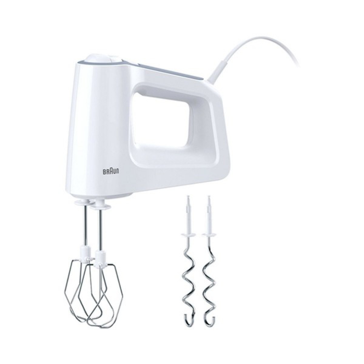 მიქსერი BRAUN HM3000WH