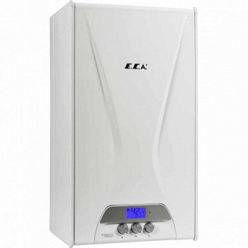 მოცულობითი ბოილერი (საკვამურით) ECA PROTEUS PLUS 24 KW