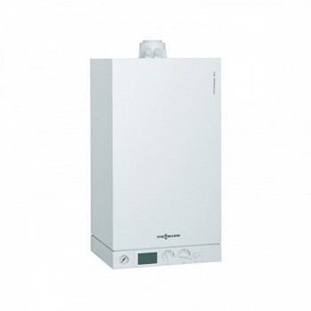 მოცულობითი კონდენსაციური ბოილერი VIESSMANN VITODENS 100-W 26KW