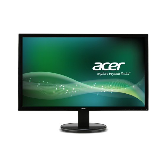 მონიტორი Acer K222HQLBD