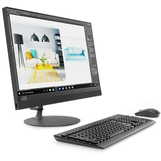 მონობლოკი Lenovo IdeaCentre 520-22IKL (F0D4001TRK)