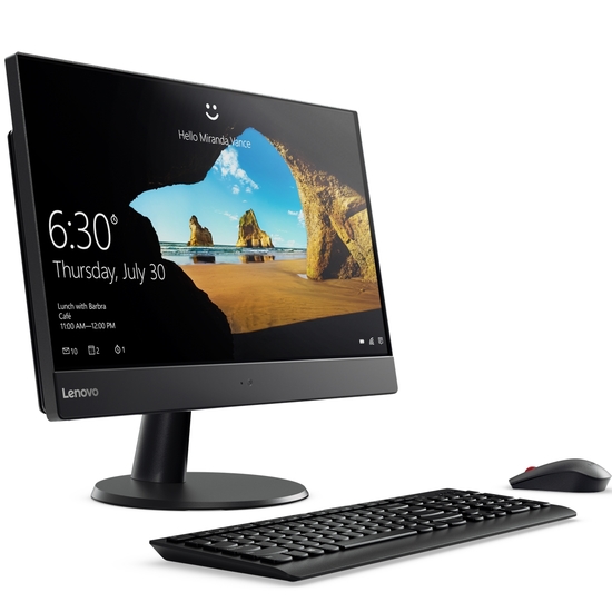 მონობლოკი Lenovo ThinkCentre V510z (10NJ000HUA) - Black