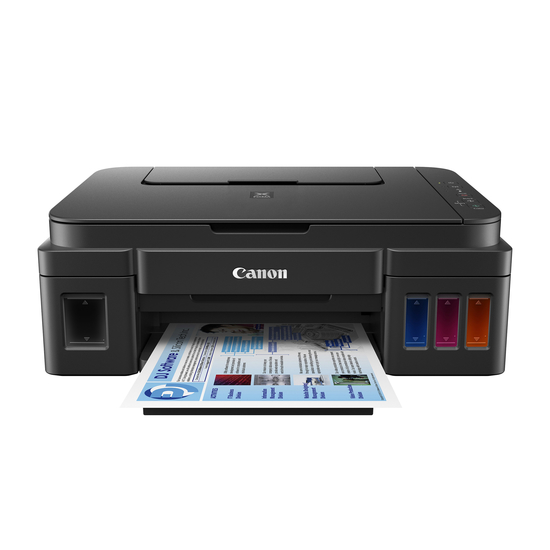 მრავალფუნქციური მოწყობილობა Canon PIXMA G2400 (0617C009AA)