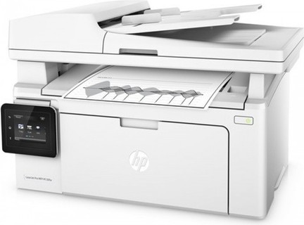 მრავალფუნქციური მოწყობილობა HP LASERJET PRO MFP M130FW (G3Q60A)