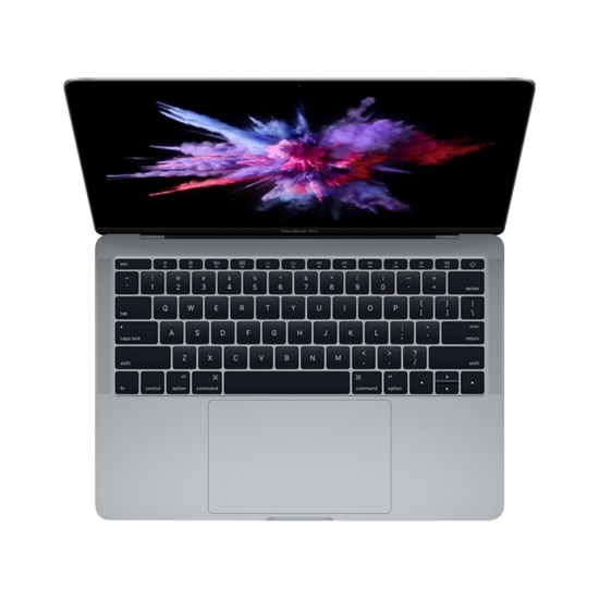 ნოუთბუქი Apple MacBook Pro 13" Space Gray A1708 MPXQ2RU/A (Mid 2017)