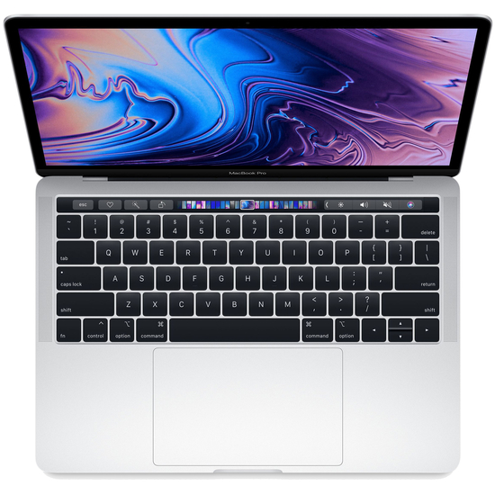 ნოუთბუქი Apple MacBook Pro 13 with Touch Bar 2018 (MR9U2RU/A)