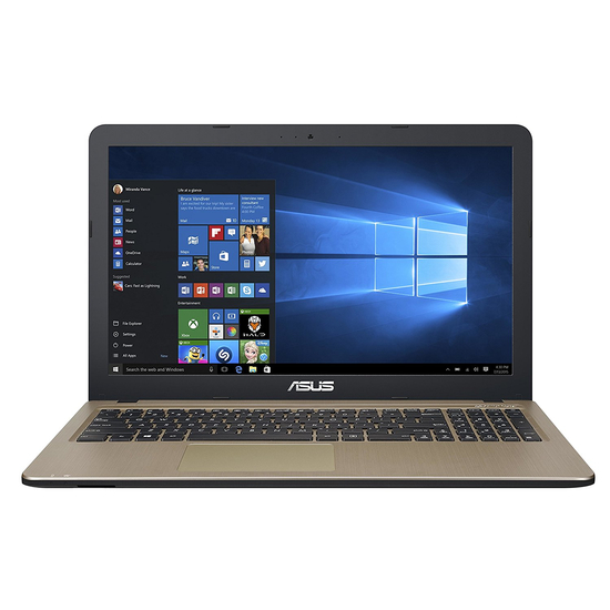 ნოუთბუქი Asus VivoBook 15 X540NA (X540NA-GQ006)