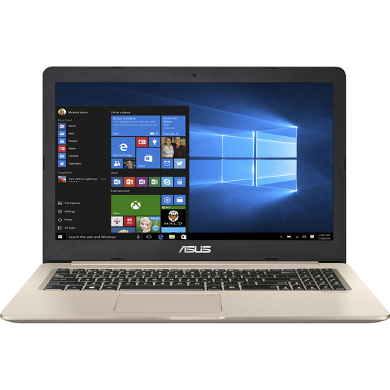 ნოუთბუქი Asus VivoBook Pro 15 N580VD (N580VD-FY488)