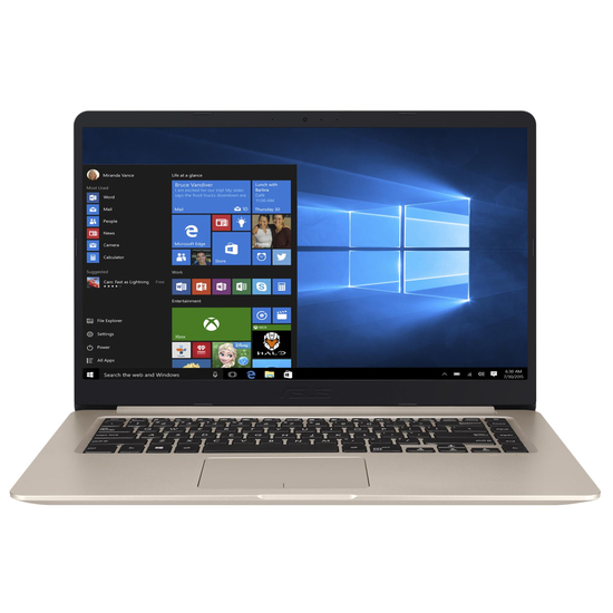 ნოუთბუქი Asus VivoBook S15 S510UQ (S510UQ-BQ231)