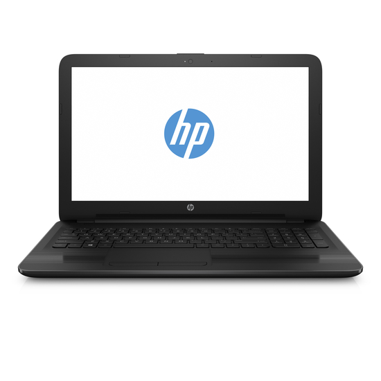 ნოუთბუქი HP 15 - Black