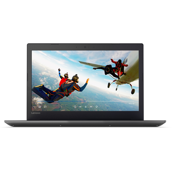 ნოუთბუქი Lenovo IdeaPad 320-15IAP (80XR0003RU) - Black