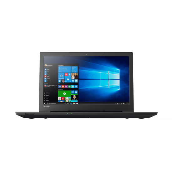 ნოუთბუქი Lenovo IdeaPad V110-15ISK (80TL00DBRK) - Black