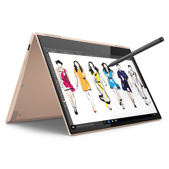 ნოუთბუქი Lenovo Yoga 730-13IKB (81CT002GRU)