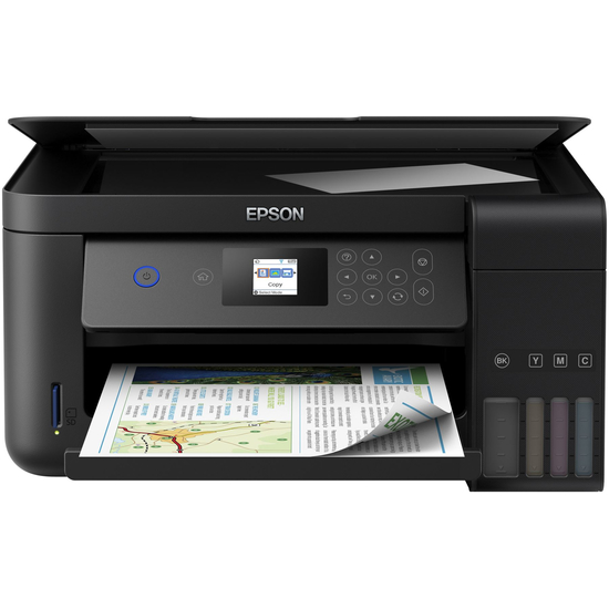 პრინტერი Epson L4160 (C11CG23403)