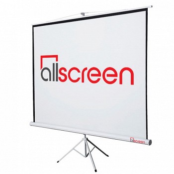 პროექტორის ეკრანი ALLSCREEN CTP-7272