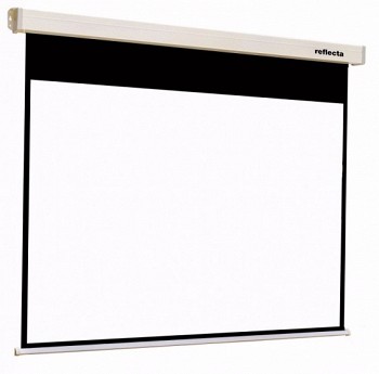 პროექტორის ეკრანი REFLECTA CRYSTAL-LINE ROLLO 300x233CM (87684)