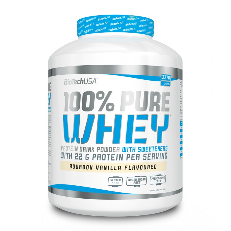 პროტეინი 100% Pure Whey