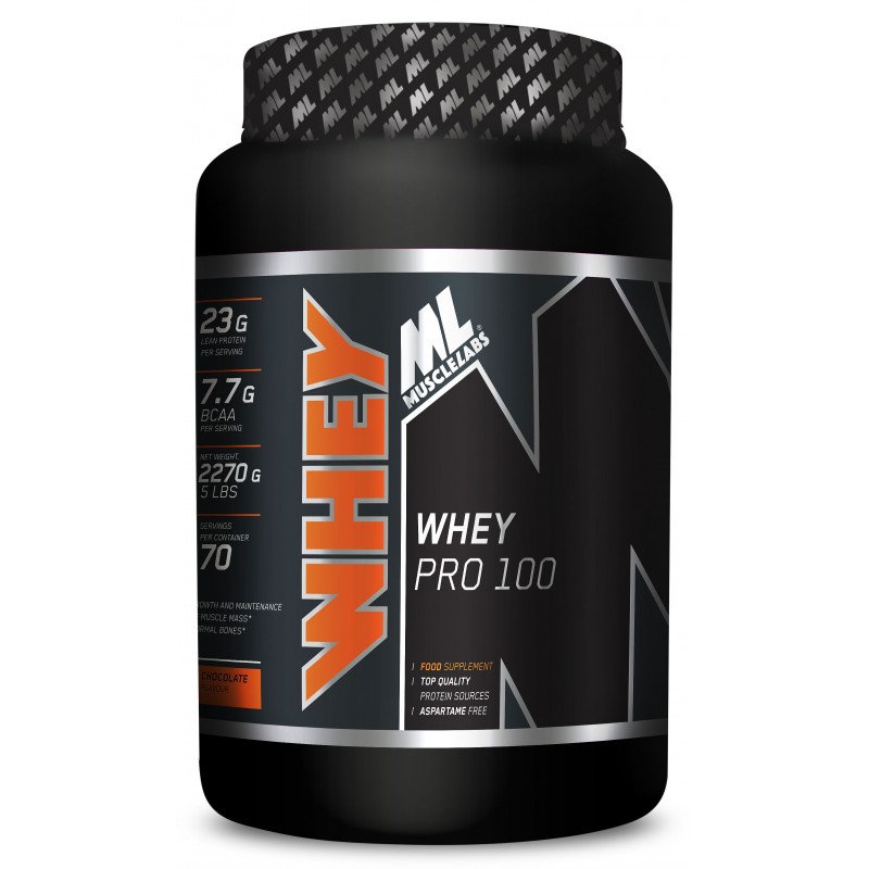 პროტეინი Whey Pro 100