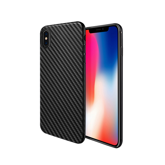 ქეისი HOCO Delicate Shadow Series Protective Case for iPhone X - Black