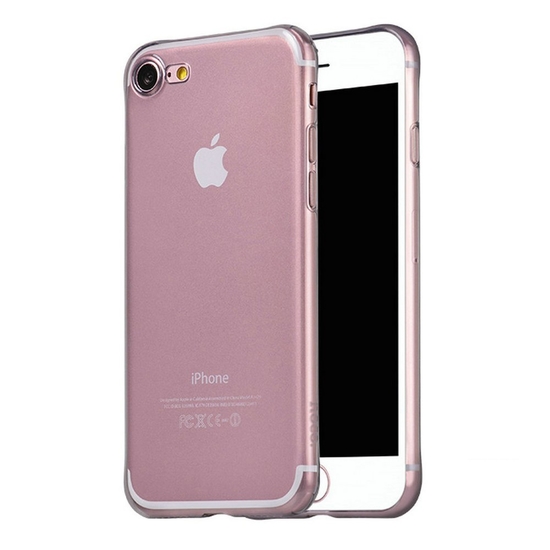 ქეისი HOCO Light Series TPU Cover for iPhone 7 - Transparent