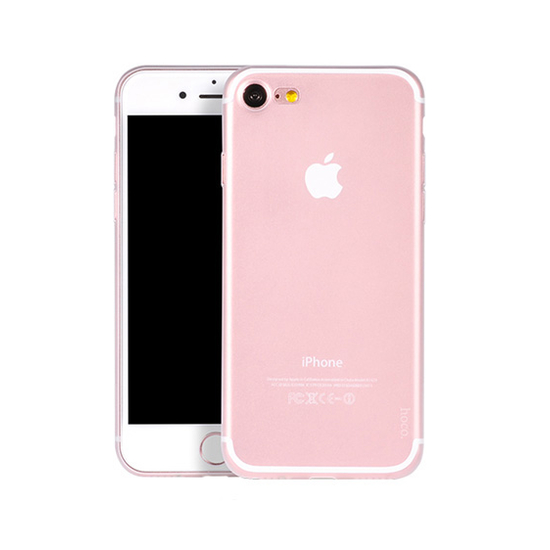 ქეისი HOCO Ultra Thin Series PP Cover for iPhone 7 - Transparent