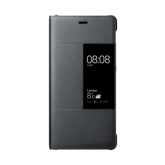 ქეისი Huawei P9 Lite Folio Flip Cover