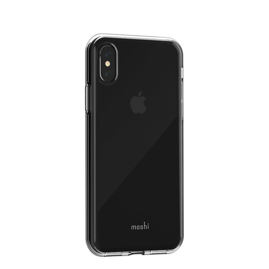 ქეისი Moshi (99MO103901) Vitros For iPhone X - Transparent 