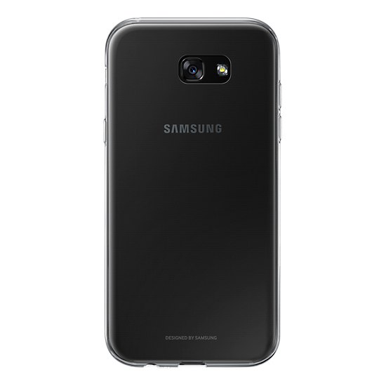 ქეისი Samsung Galaxy A7 (2017) Clear Cover EF-QA720TTEGRU