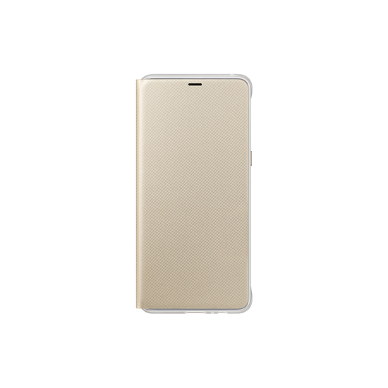 ქეისი Samsung Galaxy A8 (2018) Neon Flip Cover (EF-FA530PFEGRU)