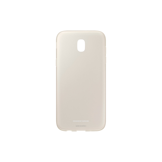 ქეისი Samsung Galaxy J5 (2017) Jelly Cover Gold (EF-AJ530TFEGRU)