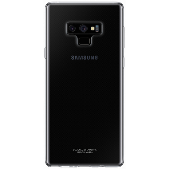 ქეისი Samsung Galaxy Note 9 Clear Cover (EF-QN960TTEGRU)
