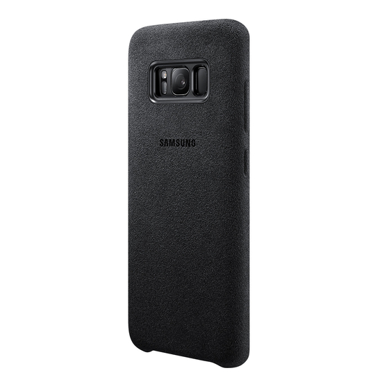 ქეისი Samsung Galaxy S8  Alcantara Cover (EF-XG950ASEGRU)