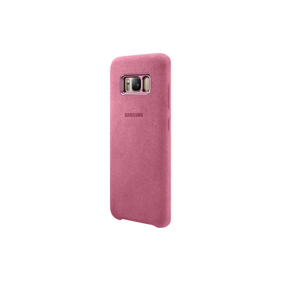 ქეისი Samsung Galaxy S8 Alcantara Cover (EF-XG950APEGRU)