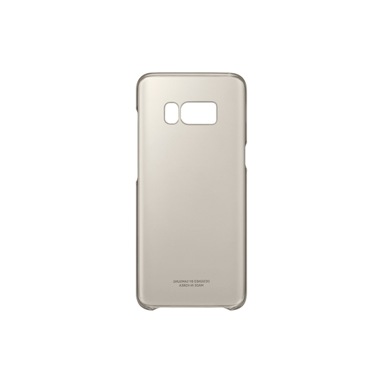 ქეისი Samsung Galaxy S8 Clear Cover (EF-QG950CFEGRU)