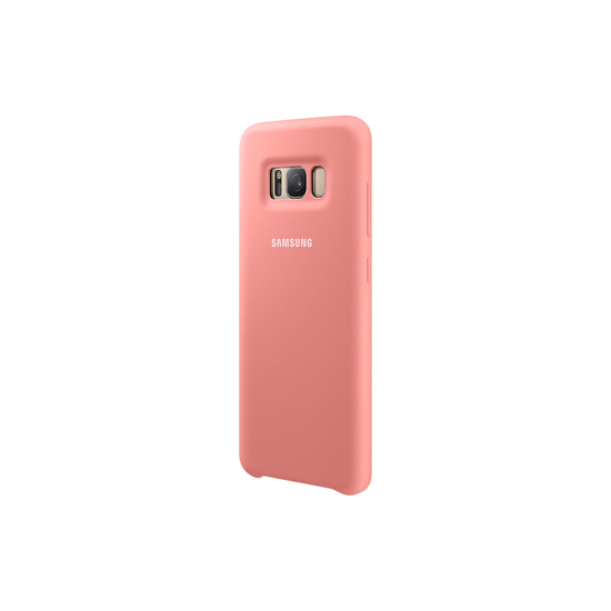 ქეისი Samsung Galaxy S8 Silicone Cover (EF-PG950TPEGRU)