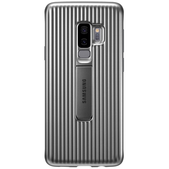 ქეისი Samsung Galaxy S9+ Protective Standing Cover (EF-RG965CSEGRU)