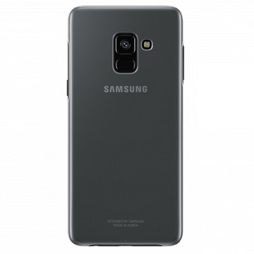 ქეისი Samsung Galaxy A8 (2018) Clear Cover (EF-QA530CTEGRU) - Transparent