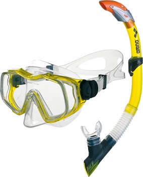 საცურაო ნაკრები ARENA SEA DISCOVERY MASK+SNORKL