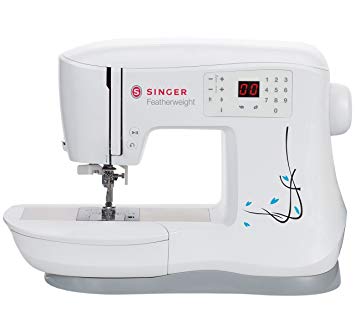 საკერავი მანქანა SINGER FEATHERWEIGHT C240