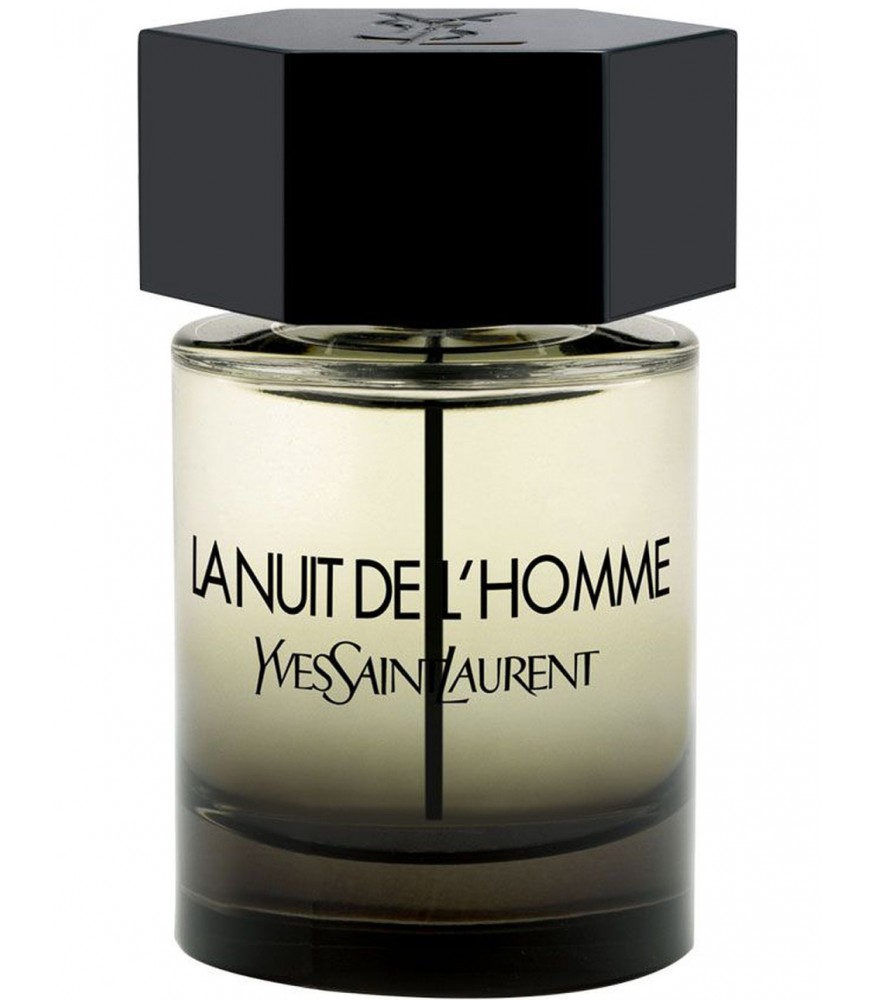 სუნამო LA NUIT DE L'HOMME EAU DE TOILETTE SPRAY