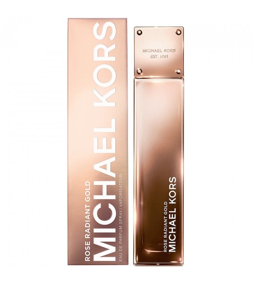 სუნამო MICHAEL KORS GOLD COLLECTION ROSE RADIANT